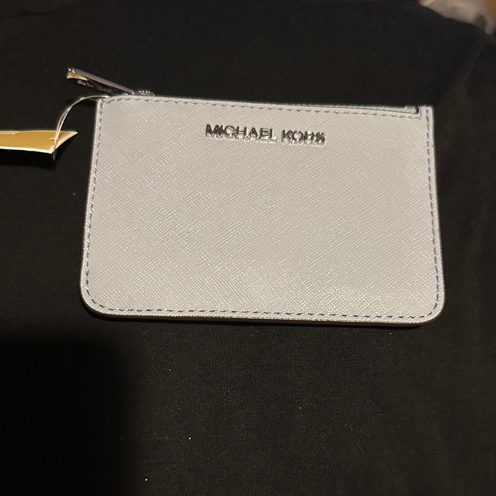 Michael Kors Card/Coinpouch Wristlet